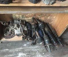 Kawasaki KLF 220,300,400 parts!