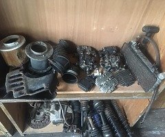 Kawasaki KLF 220,300,400 parts! - Image 4/10