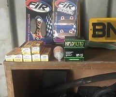 Kawasaki KLF 220,300,400 parts! - Image 5/10