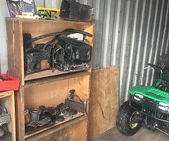 Kawasaki KLF 220,300,400 parts! - Image 6/10