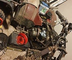 Kawasaki KLF 220,300,400 parts! - Image 9/10