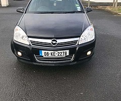 2008 opel astra will swap or p/x for a insignia