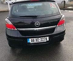 2008 opel astra will swap or p/x for a insignia - Image 4/10