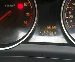 2008 opel astra will swap or p/x for a insignia - Image 5/10