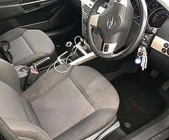 2008 opel astra will swap or p/x for a insignia - Image 6/10