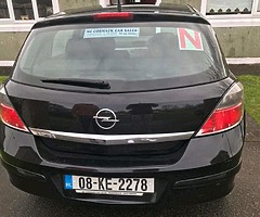 2008 opel astra will swap or p/x for a insignia - Image 7/10