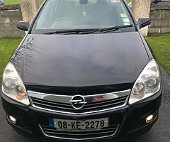 2008 opel astra will swap or p/x for a insignia - Image 9/10
