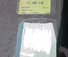 2008 opel astra will swap or p/x for a insignia - Image 10/10