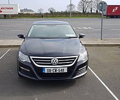 2008 vw passat cc swap