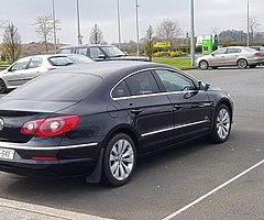 2008 vw passat cc swap