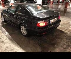 BMW 320d coupe