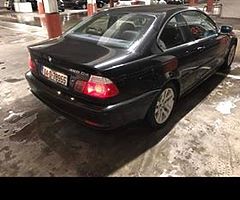 BMW 320d coupe