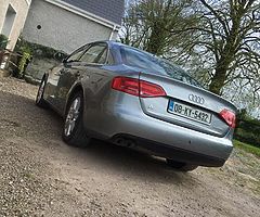 2008 Audi A4 SWAPS