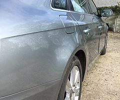 2008 Audi A4 SWAPS