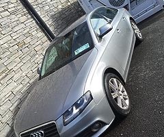 2008 Audi A4 SWAPS - Image 4/4