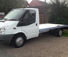 Recovery Truck Wanted... 3.5T