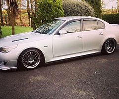 Mint BMW 523i
