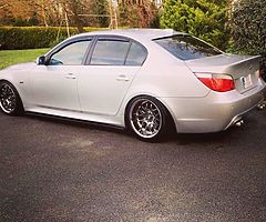 Mint BMW 523i