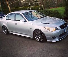 Mint BMW 523i