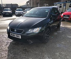 SEAT LEON