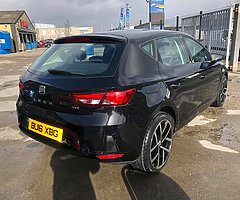 SEAT LEON