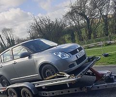 Scrap cars wanted