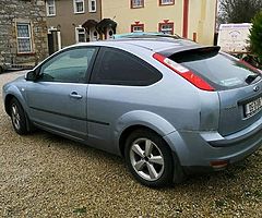 2005 Ford focus 3door