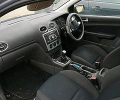 2005 Ford focus 3door