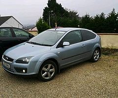 2005 Ford focus 3door - Image 4/4