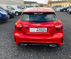 2018 Mercedes Benz A Class Finance this car from €85 P/W