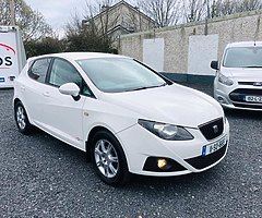 2011 Seat Ibiza