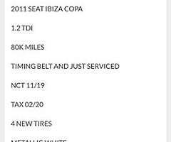 2011 Seat Ibiza - Image 8/10