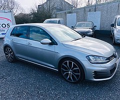 2016 VW GTD Golf Finance this car from €92 P/W