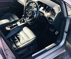2016 VW GTD Golf Finance this car from €92 P/W - Image 5/10