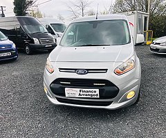 2014 Ford transit Connect Finance this van from €58 P/W