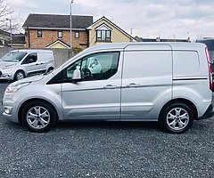 2014 Ford transit Connect Finance this van from €58 P/W