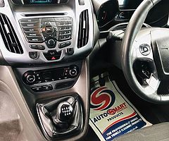 2014 Ford transit Connect Finance this van from €58 P/W - Image 5/10