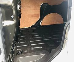 2014 Ford transit Connect Finance this van from €58 P/W - Image 6/10