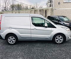2014 Ford transit Connect Finance this van from €58 P/W - Image 7/10