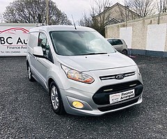 2014 Ford transit Connect Finance this van from €58 P/W - Image 10/10