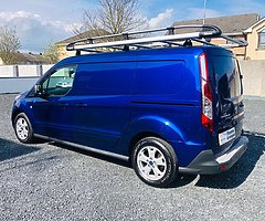 2014 Ford transit Connect Finance this van from €76 P/W
