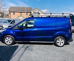 2014 Ford transit Connect Finance this van from €76 P/W