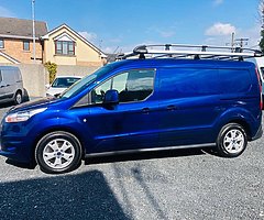2014 Ford transit Connect Finance this van from €76 P/W