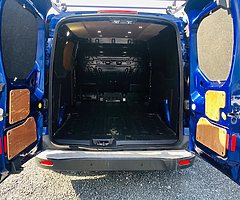 2014 Ford transit Connect Finance this van from €76 P/W - Image 5/10