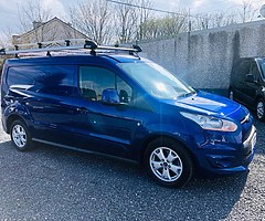 2014 Ford transit Connect Finance this van from €76 P/W - Image 7/10