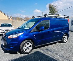 2014 Ford transit Connect Finance this van from €76 P/W - Image 10/10