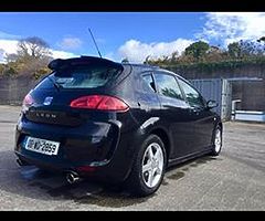 2006 SEAT LEON KITTED NCT 10-2019 TAX 06-2019