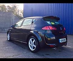 2006 SEAT LEON KITTED NCT 10-2019 TAX 06-2019