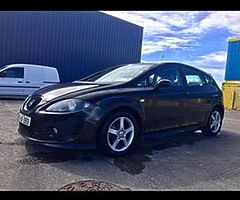 2006 SEAT LEON KITTED NCT 10-2019 TAX 06-2019 - Image 5/5