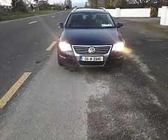 06 VW PASSAT ESTATE 2.0 TDI